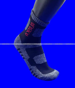 Цена за 10 пар. "АЛЯСКА" Термоноски спортивные внутри махра для мальчиков арт. А 58