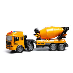 Машина "Трудовик" в коробке