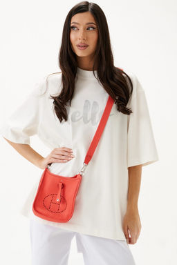 Футболка Annete А2154/1 из хлопка тепло-белая