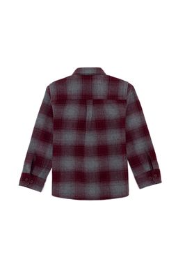 Рубашка Boy Cherry с длинным рукавом - U.s. polo assn фото 2