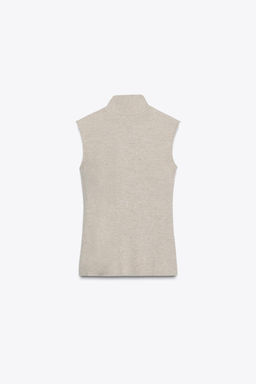 SOFT SCARF TOP - Zara фото 6