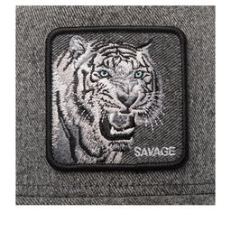 Бейсболка GOORIN BROTHERS арт. 101-2591 (серый)  фото 4