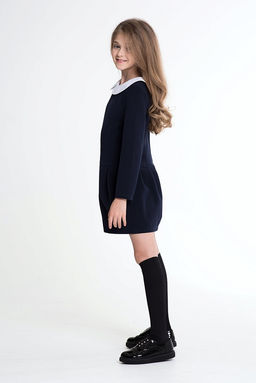 Школьное платье Mooriposh, модель 0133/1