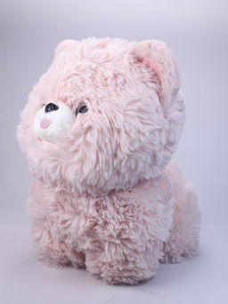 Собака рыжик позволяет держать форму розовая - Buro фото 4