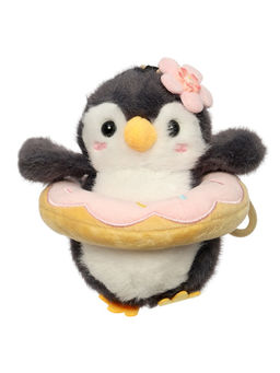 Мягкая игрушка «Пингвинёнок», 13 см, МИКС