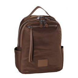 Рюкзак 23268 coffee Polina&Eiterou