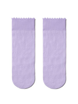 Цена за 2 пары CONTE FIORI violet