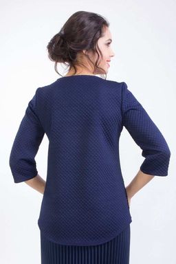 Джемпер М4-3683/4 - Wisell фото 10