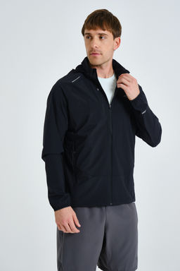 Ветровка Черный - Anta фото 3