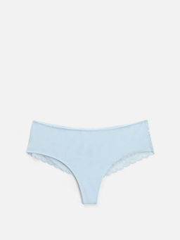 Infinity / Трусы боксер жен Vikka светло-голубой