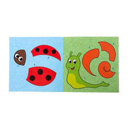 Аппликации набор Для самых маленьких, 20 стр. - Буква-ленд фото 5