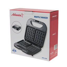Вафельница электрическая арт.ATH-1078 - Полимербыт фото 2