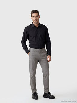 Regular Fit Erkek G?mlek