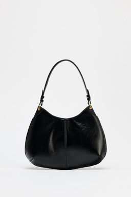 OVAL SHOULDER BAG - Zara фото 2