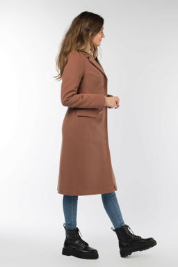 Пальто женское демисезонное - El podio фото 4