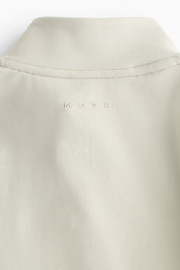 Chaqueta de deporte SoftMove con cremallera - H&m фото 29