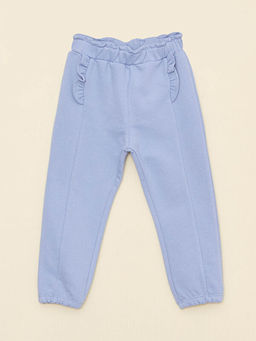 Beli Lastikli K?z Bebek E?ofman Alt