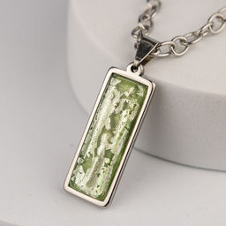 Колье из муранского стекла SHINE LKC5998