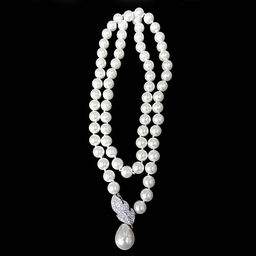 Бусы Майорка 60см