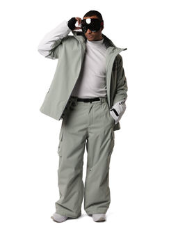 Костюм AB-0529 Мятный