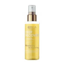 EPICA Deep Recover Масло для поврежденных волос, 100мл. с маслом зародышей пшеницы и - Epica professional фото 2
