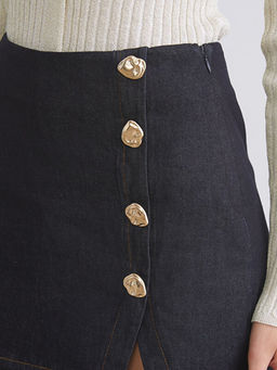 Dar Fit Jean ?ort Etek