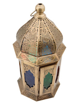 Подсвечник Фонарь №П04 - Ганг фото 3