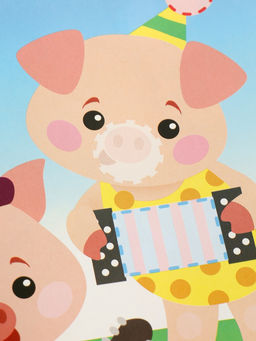 Цена за 3 шт. Книжка с наклейками "Сказки", 16 стр