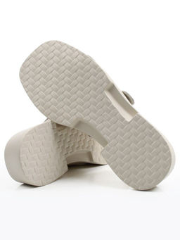 08-C103-2C BEIGE Босоножки женские (натуральная кожа)