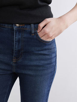 Flare Kad?n Jean Pantolon