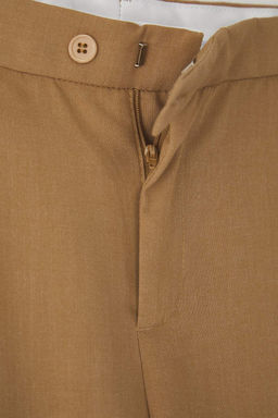 TRENDYOL MAN Tas Slim Fit Italyan Kesim Chino Kumas Pantolon TMNAW23PL00034 - Trendyolmilla фото 33