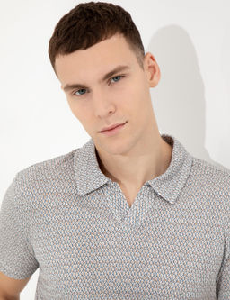 Coral Bask_l_ Polo Yaka Ti__rt