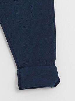 Beli Lastikli Basic Erkek Bebek Jogger E?ofman Alt? - Waikiki фото 3