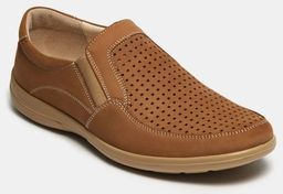 Полуботинки мужские RALF RINGER/530103СБ/Бежевый фото 3