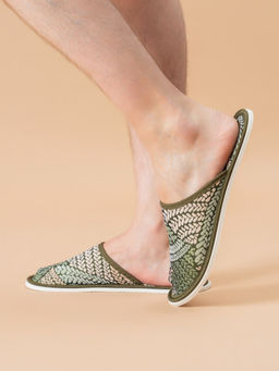 Тапочки домашние С-6МТП-МР