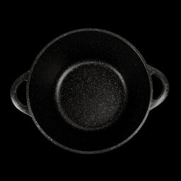 Кастрюля 3л. Юбил. индукц. лит/руч. с кр. (п/у), Ик2433юб