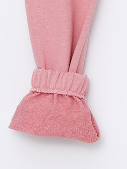 Beli Lastikli K?z ?ocuk Jogger E?ofman Alt? - Waikiki фото 2