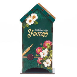 Чайный домик Любимому учителю - Simaland фото 4