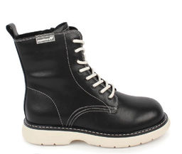 AL 5187 Ботинки детские, черный