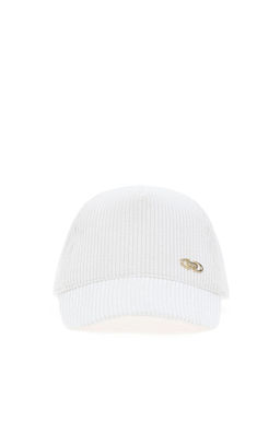 Женская шляпа цвета экрю Неожиданная скидка в корзине - U.s. polo assn фото 2