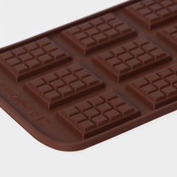 Формы для шоколада Доляна, набор 3 шт., силикон, 21?12 см, МИКС  фото 5