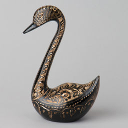 НАБОР ФИГУРОК ИЗ 2ШТ УТКА ВЫСОТА=23СМ И 18СМ - Lefard фото 3