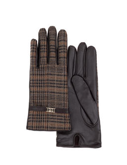 Kahverengi Deri Eldiven - Pierre cardin фото 2