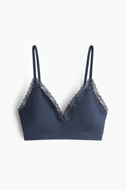 Sujetador suave con relleno Seamless
