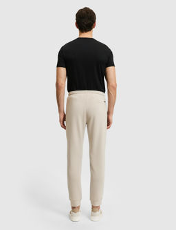 Ta_ Slim Fit Lastik Pa_al_ E_ofman Alt_