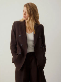 ЕМКА / Жакет приталенного кроя