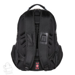 Рюкзак мужской 1815W black Whiff в Новосибирске