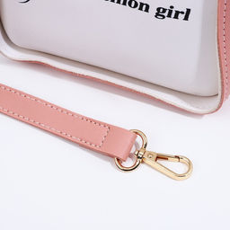 Сумка-тоут на молнии, цвет розовый - Simaland фото 7