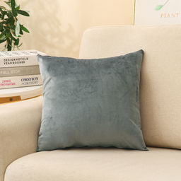 Декоративная наволочка Велюр 45х45 - Фабрика снов фото 4