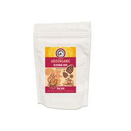 Кедровый кофе ABISORGANIC Масала без сахара и кофеина, 100г  фото 2
